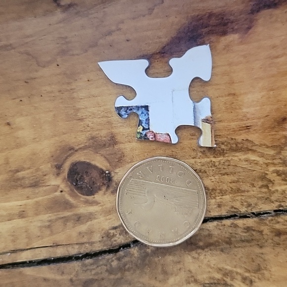 Jigsaw Puzzle - 1000 pieces - "Mystic Memories" - Picture 2 of 2